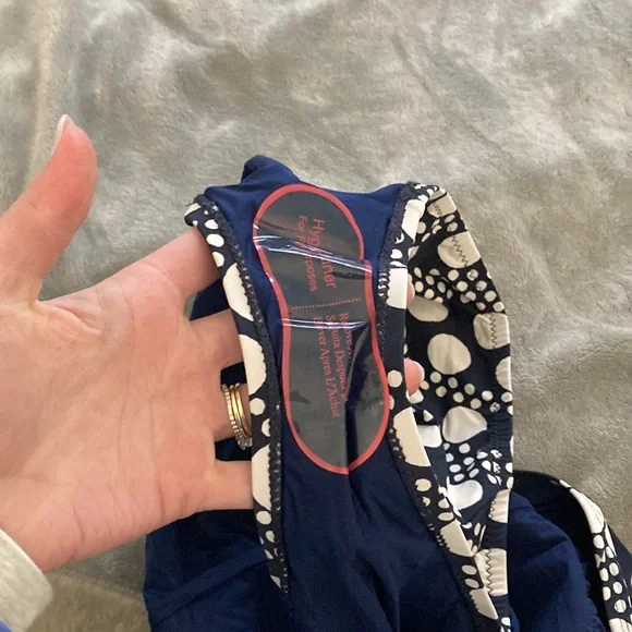 NWT Tory Burch One Piece Bathing Suit - Picture 5 of 5